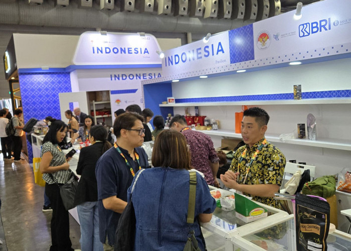 Dorong UMKM Go Global, BRI Bawa UMKM Binaan Ikuti Pameran Internasional FHA-Food & Beverage 2025 di Singapura