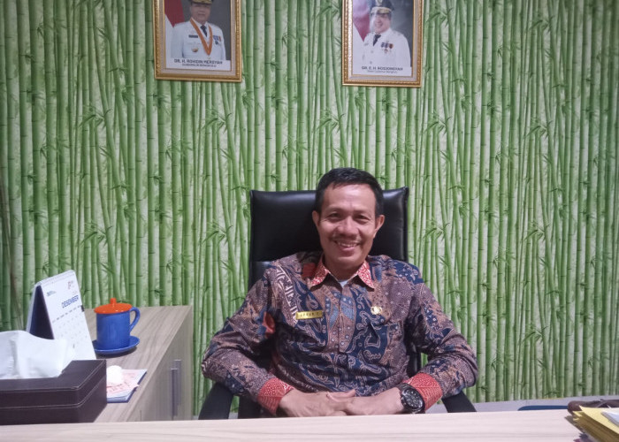 Tingkatkan Ketahanan Pangan, DKP Provinsi Bengkulu Imbau Masyarakat Manfaatkan Lahan Pekarangan