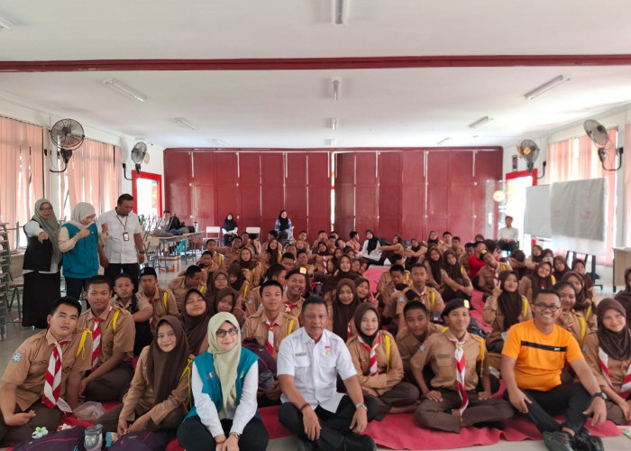 Pastikan Siswa Siap Ujian, Pemprov Bengkulu Tinjau Sekolah Rakyat Menengah Atas 6