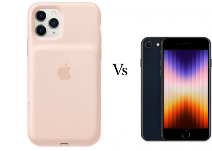 Perbandingan Keunggulan iPhone 11 Pro dan iPhone SE 3, Siapa yang Lebih Baik?