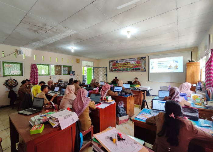 Genjot Kualitas SDM, Bupati Teddy Rahman Bakal Upgrade Kompetensi Guru se-Seluma