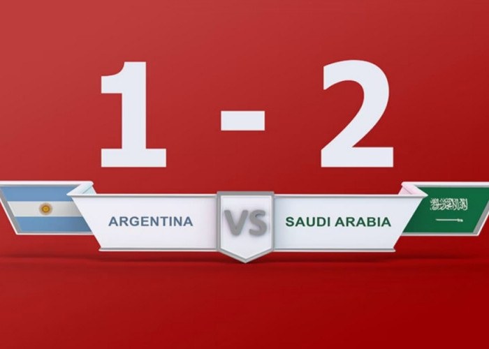 Argentina Tumbang di Laga Pembuka, Ini Kunci Permainan Arab Saudi yang Buat Messi dkk Kewalahan