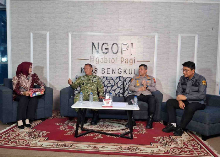 Cetak Sawah hingga Jembatan Garuda, TNI Perkuat Sinergi Jalankan Program Strategis Presiden di Bengkulu