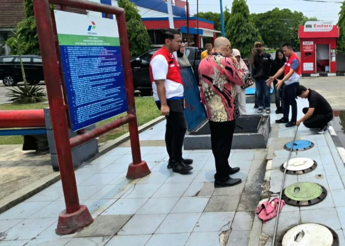 Hasil Pemeriksaan Sampel Pertalite di Bengkulu Dinyatakan Aman