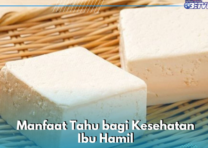 Tahu Aman Dikonsumsi untuk Ibu Hamil, Cek Manfaat yang Perlu Diketahui di Sini