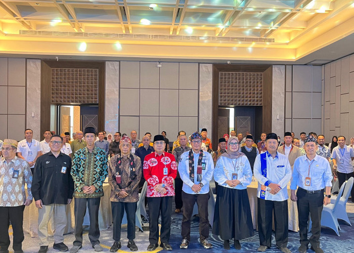 Bengkulu Tak Mau Tertinggal! Pemprov 'Paksa' Kabupaten/Kota Komitmen Tingkatkan Mutu Sekolah