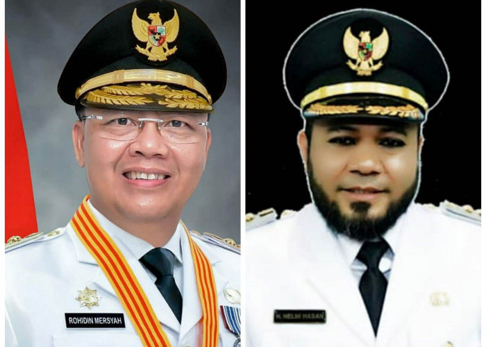 Muncul Wacana Duet Rohidin-Helmi di Pilgub Bengkulu 2024, Kusmito: Kenapa Tidak?