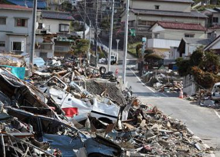 Gempa Besar Mengguncang Jepang Lagi! Berskala Magnitudo 7,6 dan Berpotensi Tsunami