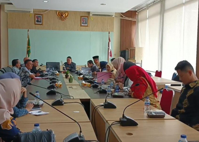 Tenaga Honorer Non Database Pemprov Bengkulu Minta DPRD Perjuangkan Nasib Mereka