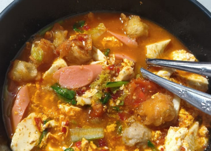 Cocok Dinikmati Saat Hujan, Ini Daftar Masakan Pedas Berkuah yang Menggugah Selera
