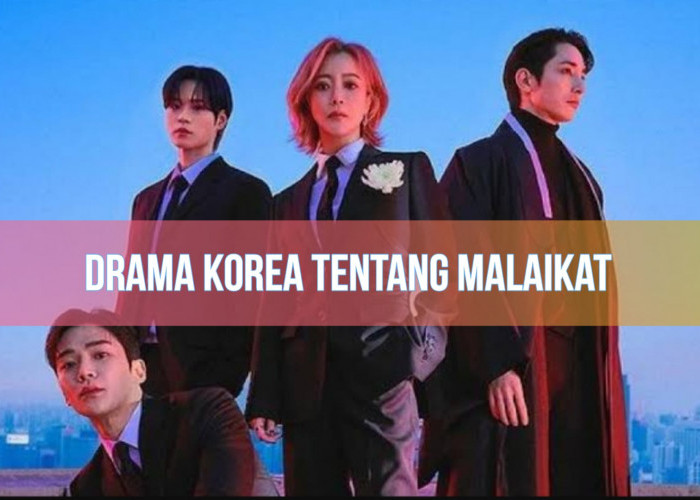 7 Drama Korea tentang Malaikat Maut, Ceritanya Menarik dan Penuh Makna! Pernah Nonton?
