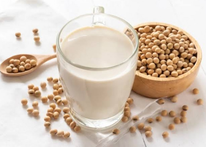 Konsumsi Susu Kedelai dengan Rutin Baik untuk Jaga Kesehatan Tubuh, Cek Manfaatnya!