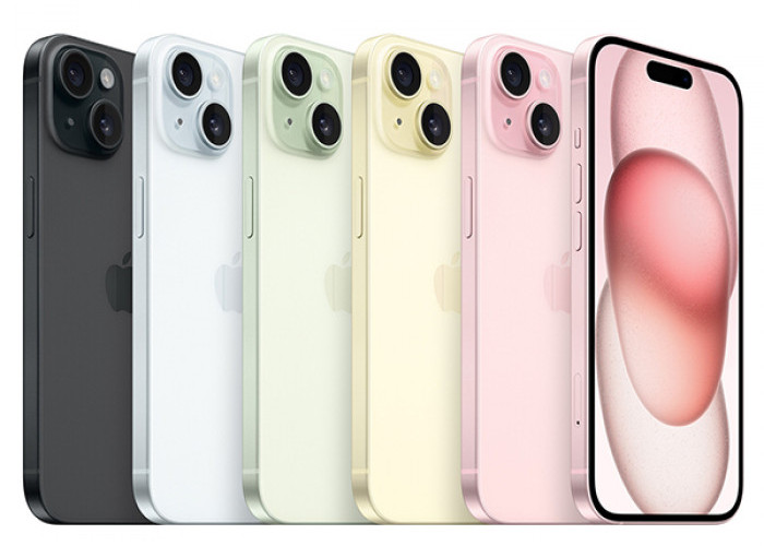 iPhone 15 Banting Harga di Januari 2024, Diskon Rp 1 Jutaan Disemua Seri, Cek Harga Terbarunya di Sini