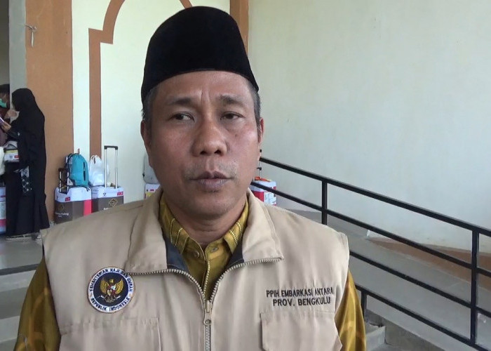 Ahli Waris Jemaah Haji Bengkulu yang Wafat di Tanah Suci Terima Asuransi Rp47 Juta