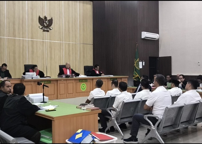 Korupsi PLTA Musi, Ahli Sebut Pengadaan Tak Boleh Diintervensi dan Digelembungkan