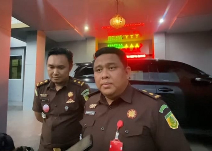 Kejari Kepahiang Juga Gledah Rumah Bendahara Setwan Terkait Dugaan Korupsi