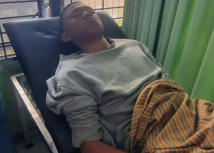 Abim Briliant, Pelajar yang Hilang di Bukit Kaba, Ditemukan Selamat