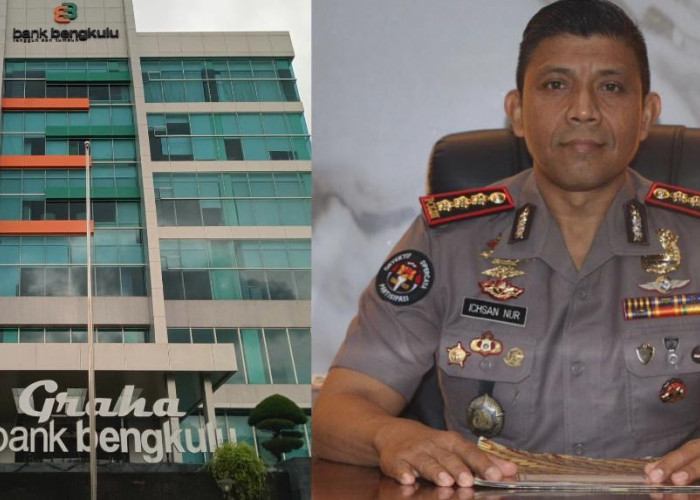 Calo Dirut Bank Bengkulu Ditangkap, Korban Tertipu Lebih dari Setengah Miliar
