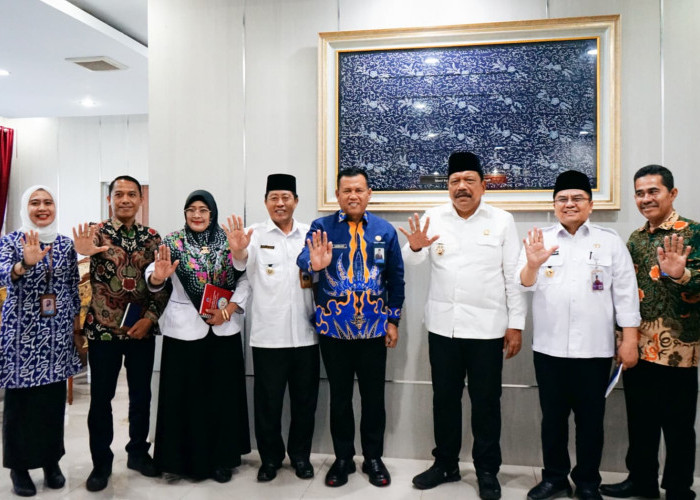 Pemprov Bengkulu Percepat Penanganan Stunting dan Gizi Buruk Lewat Program MBG