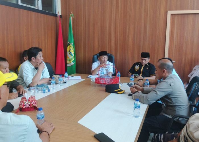 Demo Kontraktor dan Eks Dewan Berujung Kesepakatan: Pemkab Seluma Cicil Utang Rekanan Rp7,2 Miliar