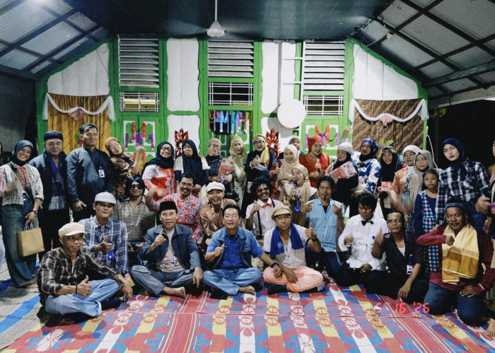 Warisan Budaya Suku Lembak Kota Bengkulu Mulai Diinventarisasi, dari Kuliner Tradisional hingga Situs Sejarah