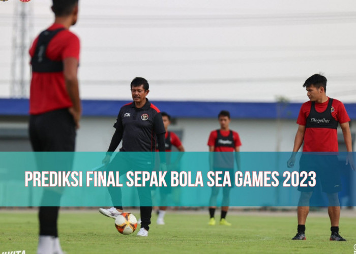Prediksi Final Sepak Bola SEA Games 2023 Indonesia Vs Thailand: Susunan Pemain, Skor, hingga Link Streaming