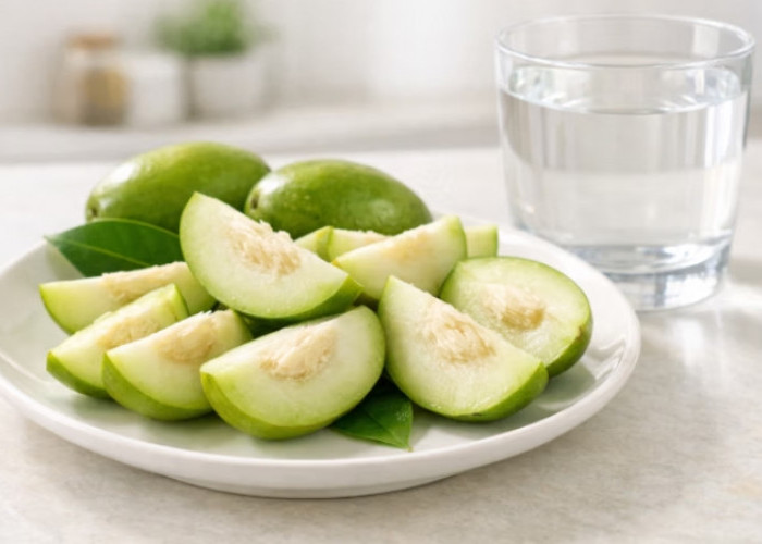 Buah Tropis Kaya Akan Nutrisi, Cek Disini Manfaat Konsumsi Kedondong 