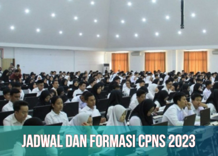Seleksi CPNS 2023 Segera Dibuka, Cek Jadwal Terbaru, Lengkap dengan Detail Formasi