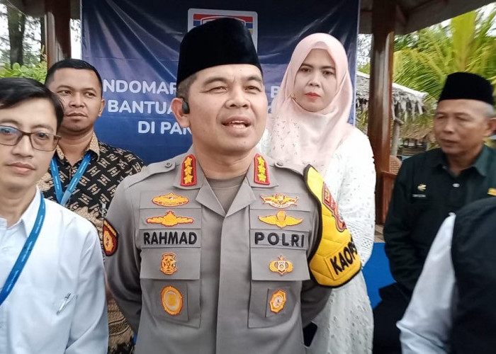Lawan Pungli Parkir di Kawasan Wisata, Warga Diminta Lapor Layanan 110 Polresta Bengkulu
