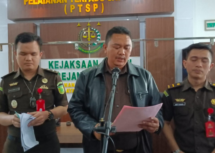 Diduga Ada Pihak Lain Terlibat Korupsi DD Lubuk Tanjung