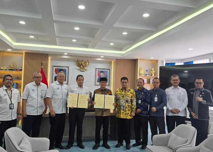 Mendes Yandri Gandeng Asbanda Dorong Pemberdayaan Desa di Indonesia