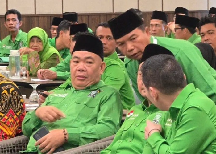Konsolidasi Menuju 2029, DPW PKB Bengkulu Verifikasi 32 Nama Calon Pengurus DPC