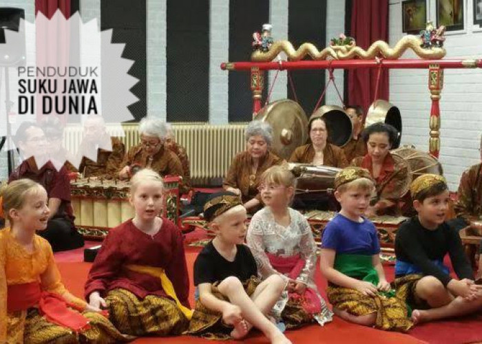 5 Negara yang Penduduknya Dihuni Suku Jawa, Nomor 5 Daerah Asal Edwin van der Sar Legenda MU