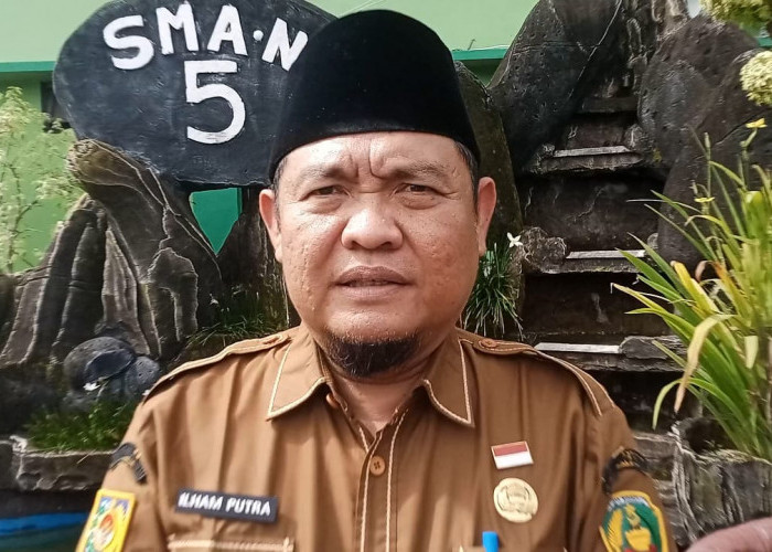 Dukung Digitalisasi Pendidikan, 171 SD dan SMP se-Kota Bengkulu Sudah Terfasilitasi Smart TV Merah Putih