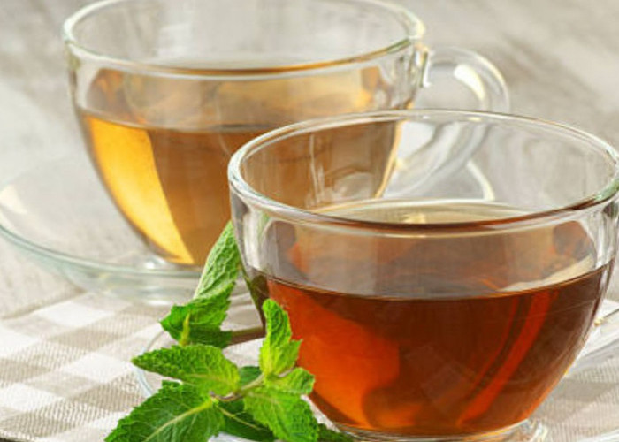 Cek Efek Samping Minum Teh Berlebihan yang Perlu Diketahui, Bisa Sebabkan Sulit Tidur