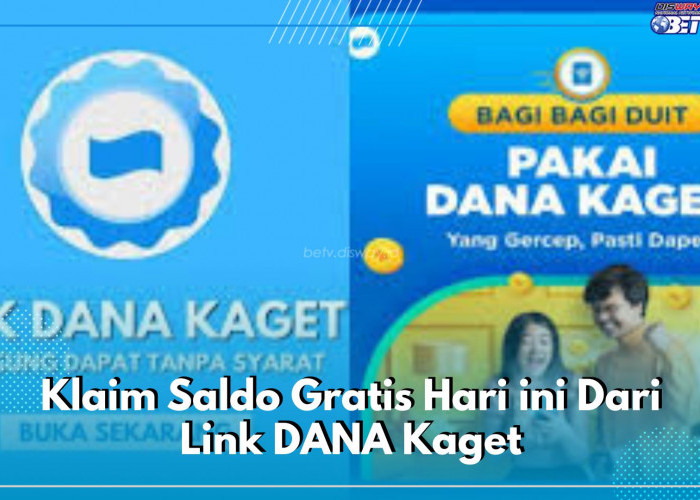 Berkah Ramadhan! Ayo Klaim Link DANA Kaget Bisa Dapat Saldo Gratis RP100.000 hingga Rp200.000