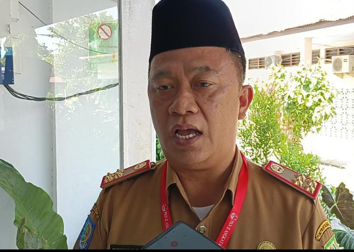 Beredar Salinan Keppres Penunjukan Isnan Fajri Jadi Sekda Provinsi Bengkulu, Kata Pemprov Begini