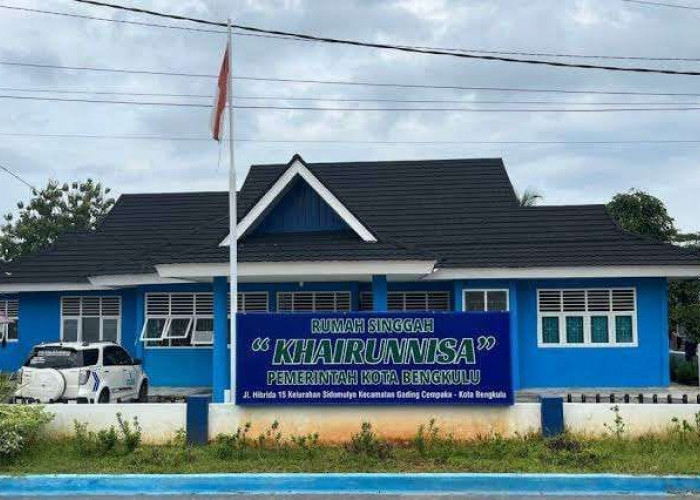 Pemkot: Rumah Singgah Khairunnisa Gratis untuk Masyarakat se-Provinsi Bengkulu