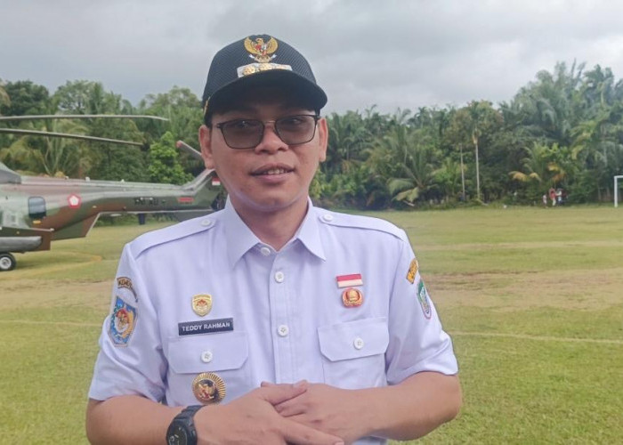 Bupati Teddy Rahman Tolak Opsi Rumahkan PPPK demi Penuhi Ambang Batas APBD 30 Persen