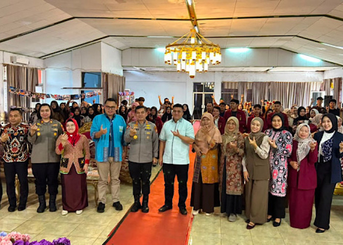 Gelar Konferensi Internasional, Universitas Dehasen Teken MoU dengan Polresta Bengkulu dan Pemda