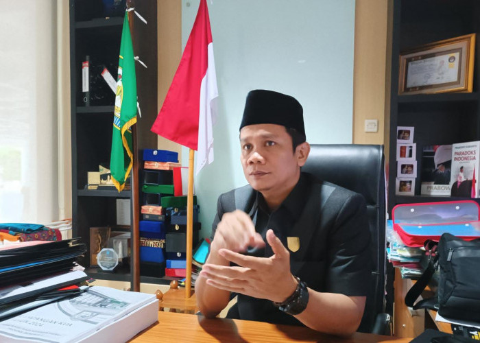 Ketua Komisi II DPRD Provinsi Bengkulu: Penuntasan Kasus Stunting Harus Jadi Prioritas Pemerintah