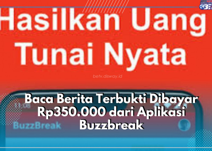 Ada Saldo DANA Rp350.000 Menanti Cuma dengan Baca Berita, Cek Aplikasinya Disini!
