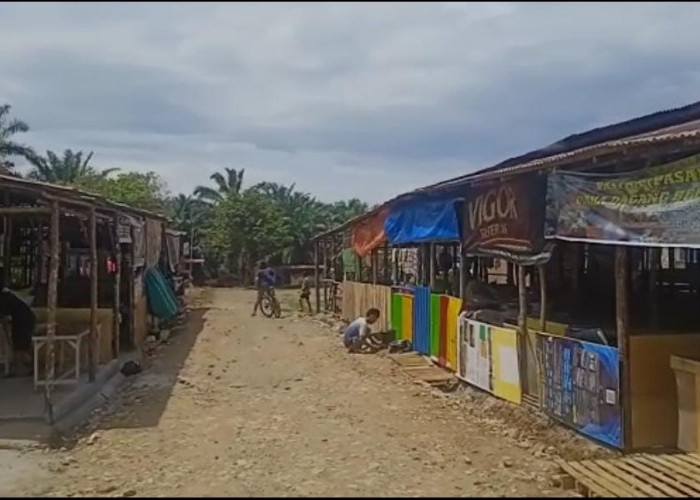 BKSDA: Pasar Jenggalu Berada di Kawasan TWA Tanpa Izin
