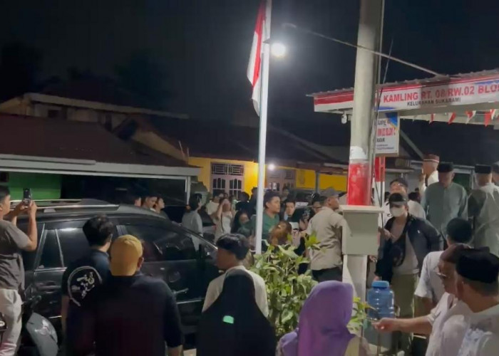 Khawatir Diamuk Massa, Adik Terlapor Investasi Bodong Yeyen Diamankan Polisi dari Kepungan Korban