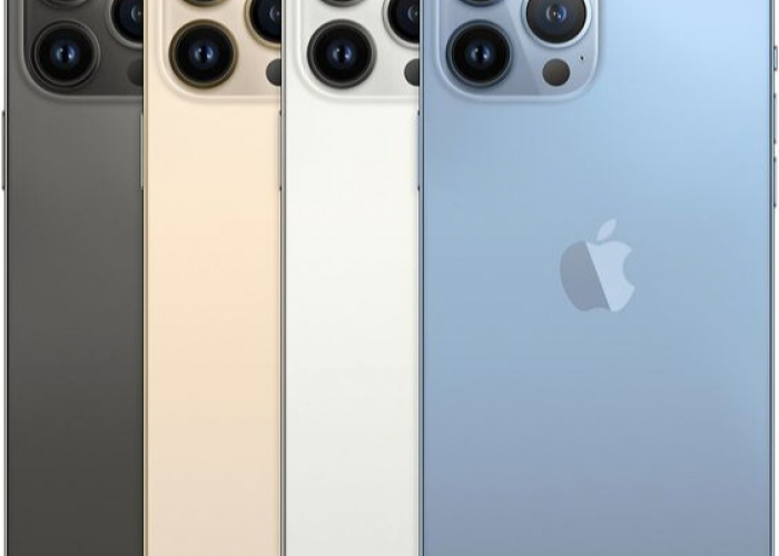 Cek Spesifikasi dan Harga Terbaru iPhone 13 Pro Max, Masih Worth It di Tahun 2024?