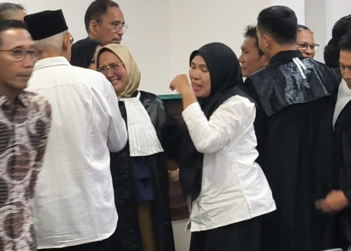 4 Terdakwa Dugaan Korupsi Tol Bengkulu-Taba Penanjung Divonis Bebas