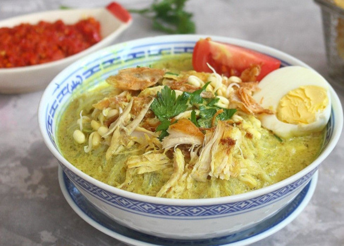 Gurih dan Segar untuk Menu Sehari-hari, Cara Membuat Soto Ayam yang Enak