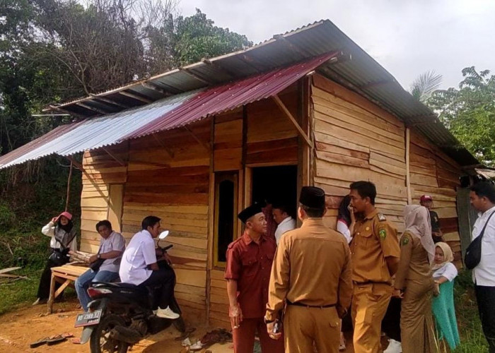 Dewan dan Perkim Cek Kondisi Rumah Warga Tak Layak Huni 