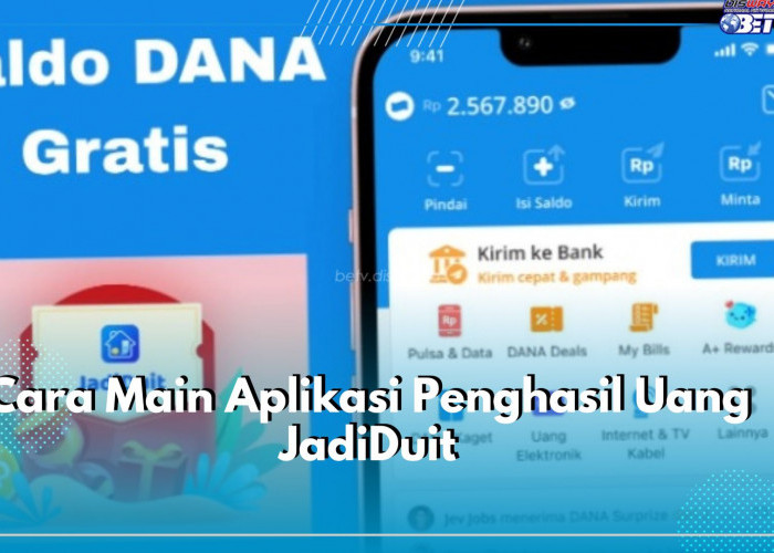 Download Aplikasi Penghasil Uang, Tarik Saldo DANA Gratis Rp918.000, Simak Caranya Berikut Ini