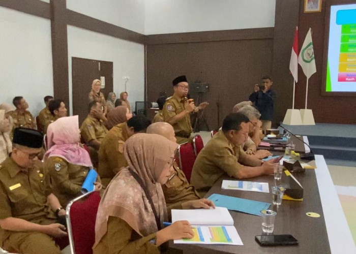 BKPSDM Kepahiang Terima 8 Berkas Cerai ASN, Perselingkuhan dan KDRT Jadi Alasan Utama